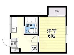 サクラビア関 1階