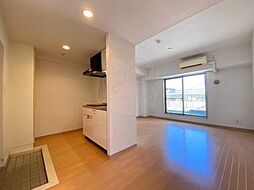 ミュプレ吉祥寺 3階1LDKのリビング/ダイニング
