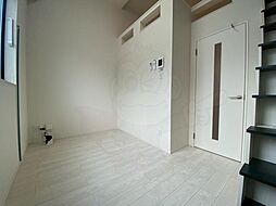 ハーモニーテラス関町北3 1階ワンルームのリビング/ダイニング