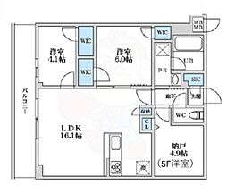 S-RESIDENCE富士見ヶ丘afford 2階