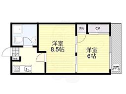 シュロス浅草 11階/-