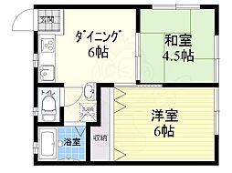 グランドエトワール2 1階