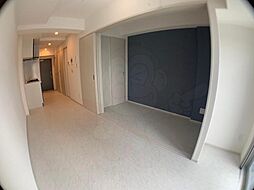 ハーモニーレジデンス東京武蔵関WEST　SIDE 8階1LDKのリビング/ダイニング