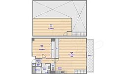 ボナール松庵 2階