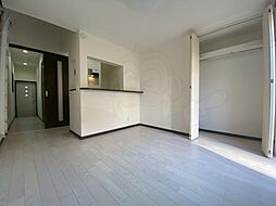 グランツ武蔵野 1階1Kのリビング/ダイニング