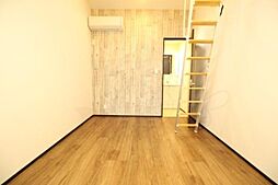 コンフォートテラス久我山 205 2階ワンルームのリビング/ダイニング