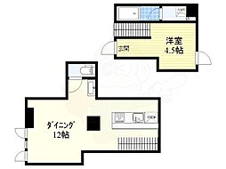 ゼクシア吉祥寺 1階