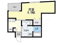 フュージョナル西荻窪 5階