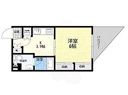 藤和シティスクエア三鷹駅前 2階