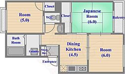 トリヴァンベール武蔵野