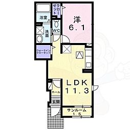 HOME 吉祥寺通り 1階