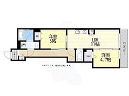 西武新宿線 武蔵関駅 徒歩10分 1階/-