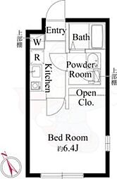 吉祥寺ヴィレッジ 1階