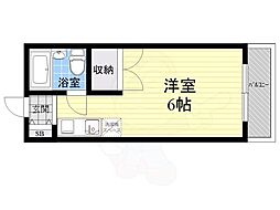 ドルフドミール 1階