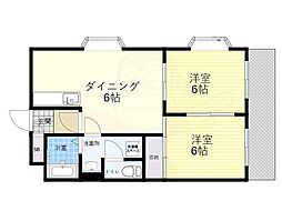 ヴィラパークメイト 2階