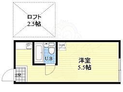 アークハイツ宮前 2階