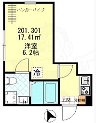 ラウレア吉祥寺井の頭 2階/-