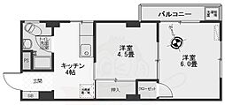 佐藤ビル 4階/-