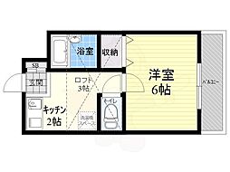 ブルーベルEAST 2階