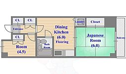 武蔵野パークマンション 5階/503
