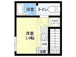 コンフォートテラス吉祥寺南 1階/101