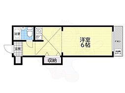 コスモス 2階/-