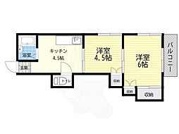コトブキハウス 2階