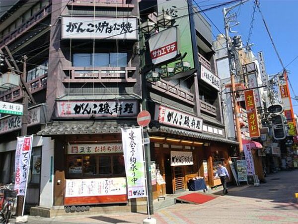 セレブコート新北野 ｜大阪府大阪市淀川区新北野1丁目(賃貸マンション1K・4階・25.11㎡)の写真 その21