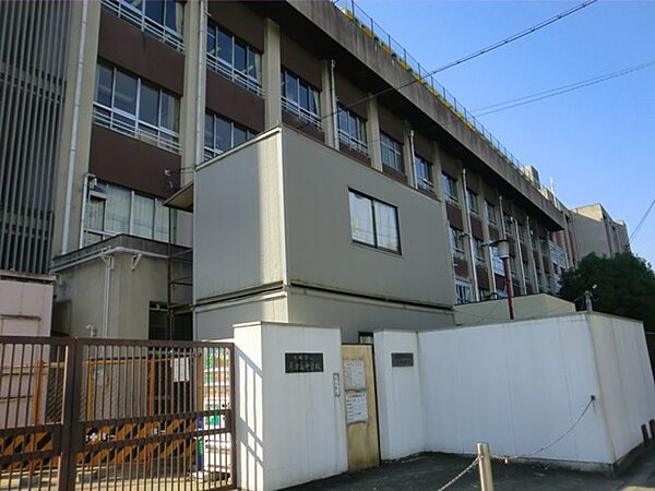 画像19:【中学校】大阪市立美津島中学校まで951ｍ
