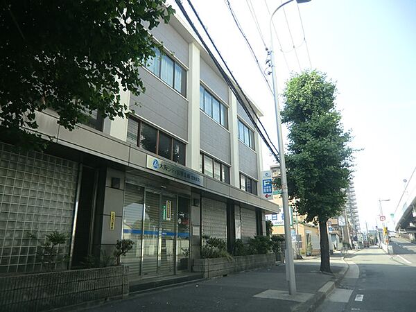 画像24:【銀行】大阪シティ信用金庫加島支店まで450ｍ