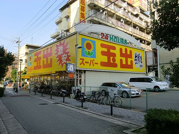 DO-Z ｜大阪府大阪市淀川区木川東3丁目(賃貸マンション1K・4階・25.50㎡)の写真 その19