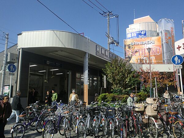 画像19:【駅】十三駅まで922ｍ