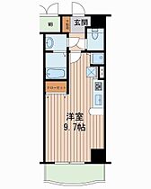 大阪府大阪市淀川区宮原1丁目（賃貸マンション1R・3階・26.25㎡） その2