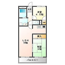 大阪府大阪市淀川区三国本町3丁目（賃貸マンション2LDK・4階・54.00㎡） その2