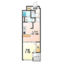 ココマリーニ  ｜ 大阪府大阪市西淀川区歌島2丁目（賃貸マンション1LDK・6階・42.79㎡） その2