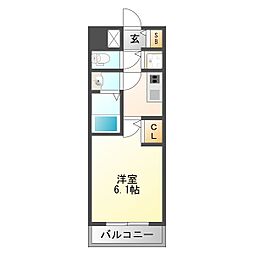 阪急神戸本線 十三駅 徒歩4分