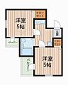 アメニティー新高一番館3階4.2万円