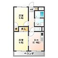 セゾン木川6階7.9万円
