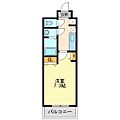 セレッソコートリバーサイドOSAKA8階6.3万円