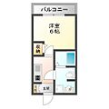 GrandPacific十三元今里6階5.8万円