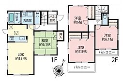 所沢市久米　中古戸建