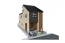 所沢市東新井町　新築一戸建て