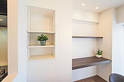 リビング/ダイニングの画像