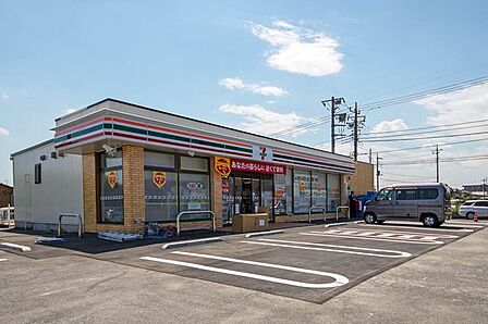 セブンイレブン東所沢駅前店 徒歩6分。 420m