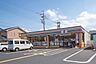 周辺：セブンイレブン所沢上安松店 徒歩16分。 1240m