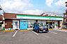 周辺：ファミリーマート東所沢駅前店 徒歩10分。 730m