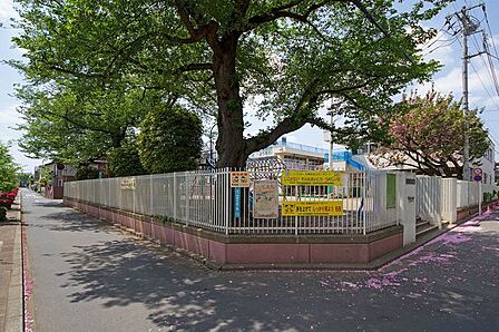 マルハ幼稚園 徒歩3分 220m
