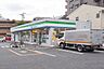 周辺：ファミリーマート北秋津店 徒歩13分。 1030m