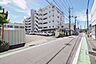 外観：現地ご見学・詳細が知りたい・資料請求など、何でもお気軽にお問い合わせください