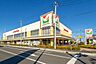 周辺：ヨークフーズ所沢花園店 徒歩8分。 640m